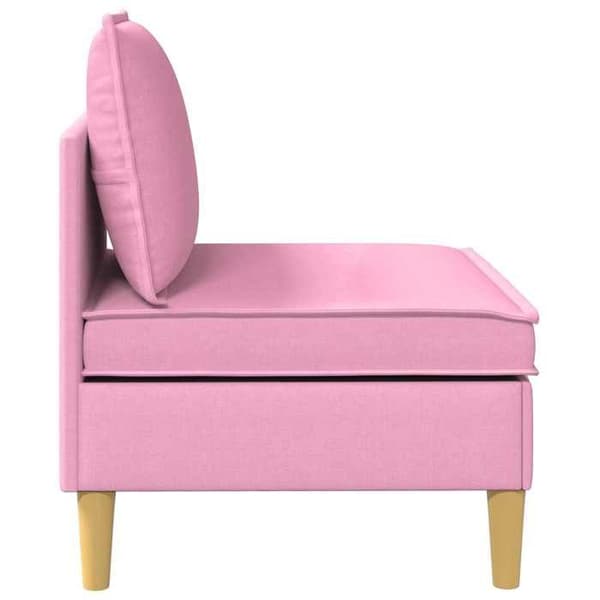 Maison Exclusive - Sofa med opbevaring i stof