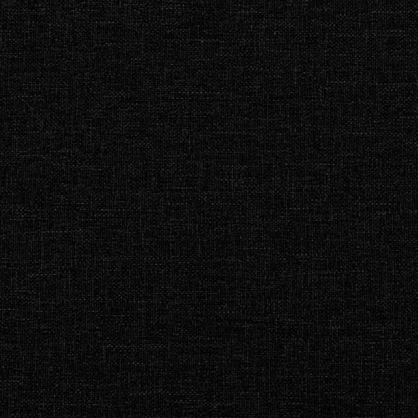 Maison Exclusive - Puff Svart 55 x 35 x 41 cm