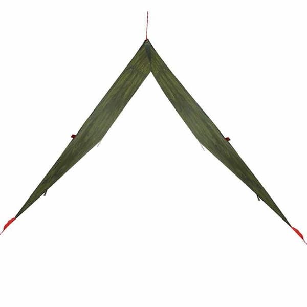 Maison Exclusive - Kamouflage campingduk 406x306 cm vattentät