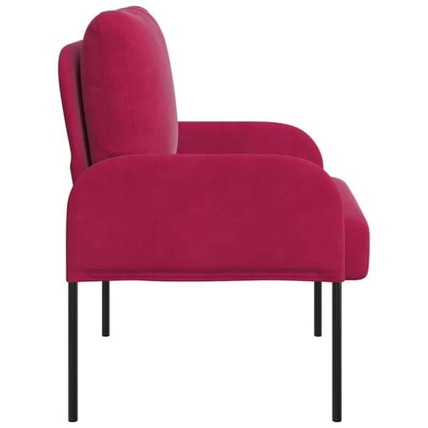 Maison Exclusive - Tyynyt 55cm Bordeaux Vaneri