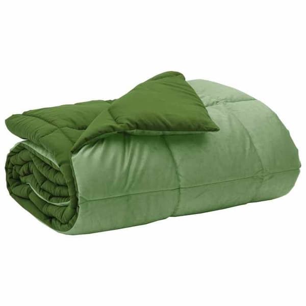 Maison Exclusive - Vinterdyna 135 x 200 cm Vinter Mikrofiber (100% Polyester)