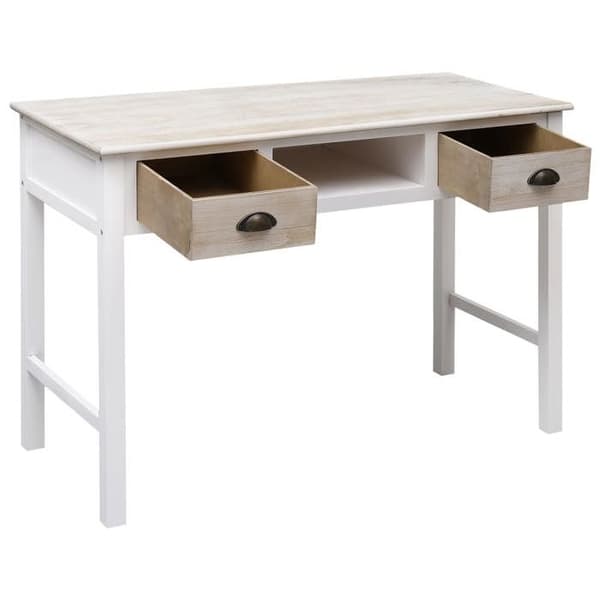 Maison Exclusive - Konsolbord 110x45x76 cm trä