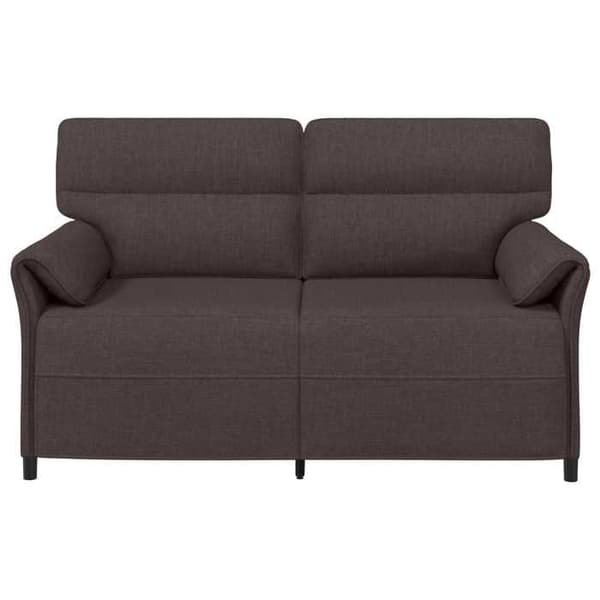 Maison Exclusive - Sofa 100% polyester, metalramme, MDF, krydsfiner