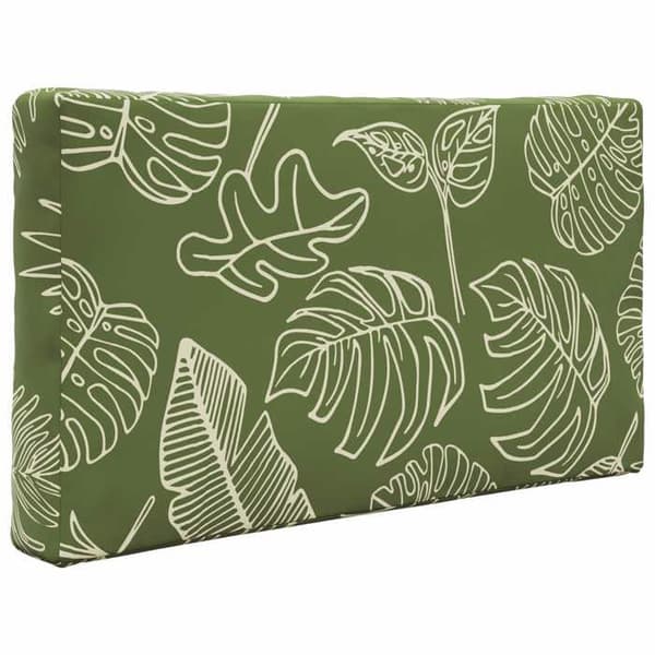 Maison Exclusive - Udendørs sofa pude Polyester Blad model