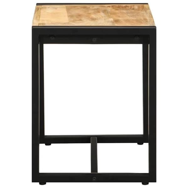 Maison Exclusive - Penkki 60x35x45 cm mangopuusta
