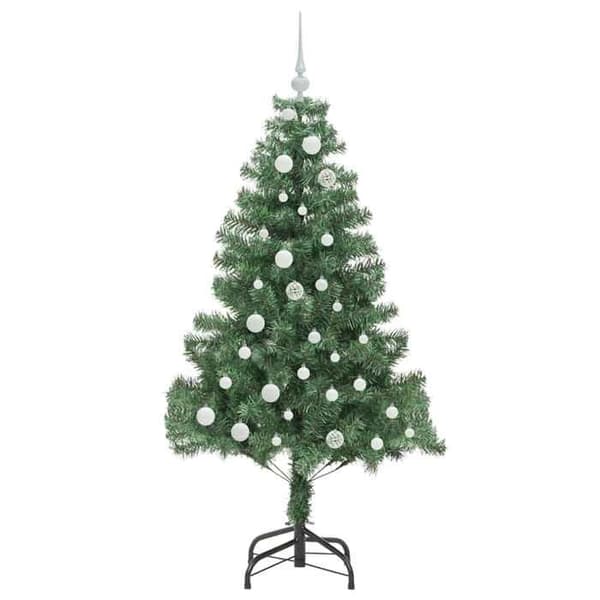 Maison Exclusive - Grøn Juletræ 150 cm PVC