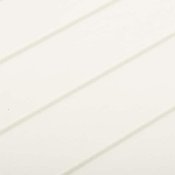 Maison Exclusive - Trädgårdsbord Vit 53x53x40 cm Plast