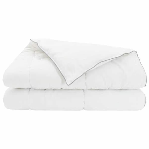 Maison Exclusive - Dyne- og pude sæt 135 x 200 cm Vinter