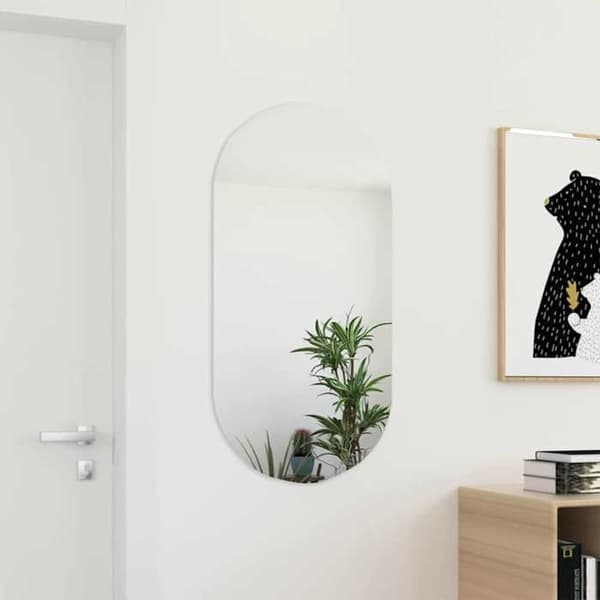 Maison Exclusive - Spejl 100x50 cm Glas