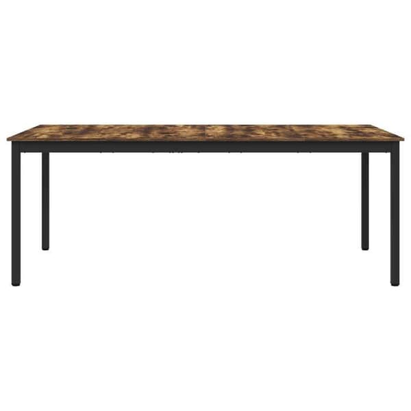 Maison Exclusive - Spisebord / Middagsbord 200 x 100 x 75 cm