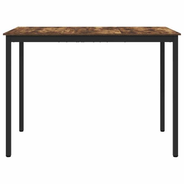 Matbord - EXKLUSIVT HEM - Maison Exclusive - Ingenjörsträ - Metallstruktur - Rektangulär