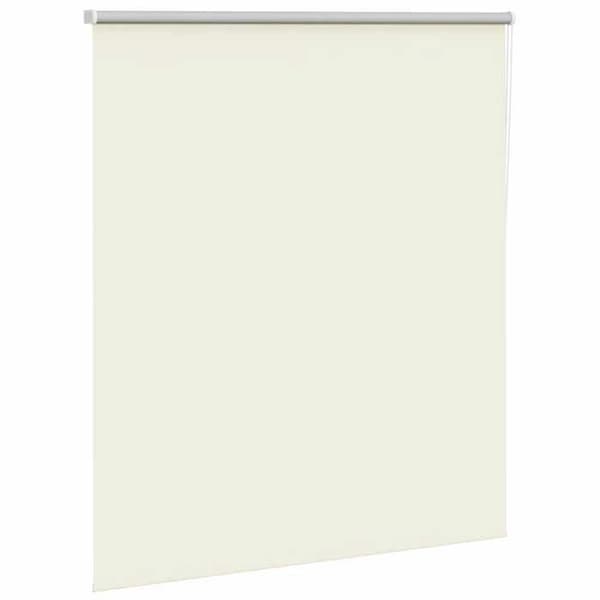Maison Exclusive - Rullgardin i off-white, tygbredd 116,6 cm