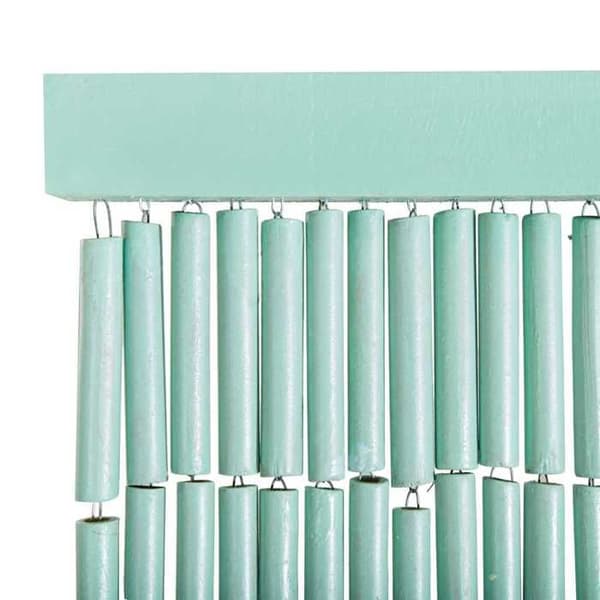 Maison Exclusive - Insektsgardin i bambu 90 x 200 cm