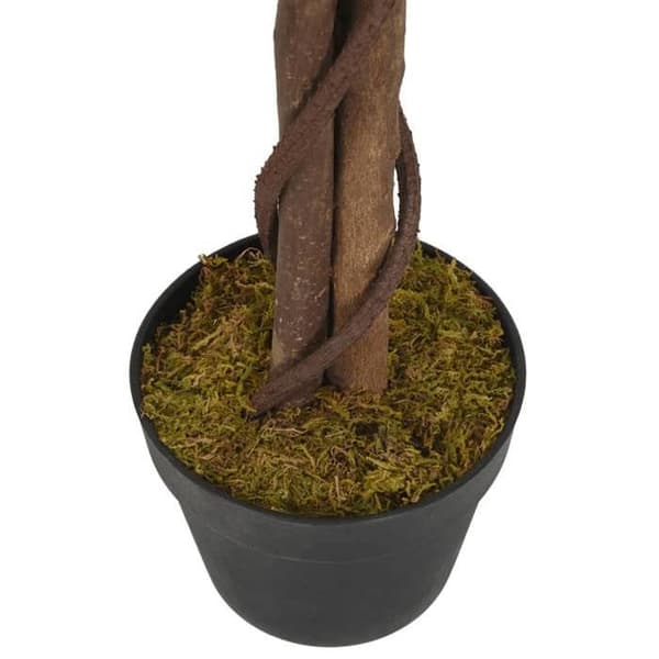 Maison Exclusive - Kunstig Ficus 756 blade 150 cm grøn