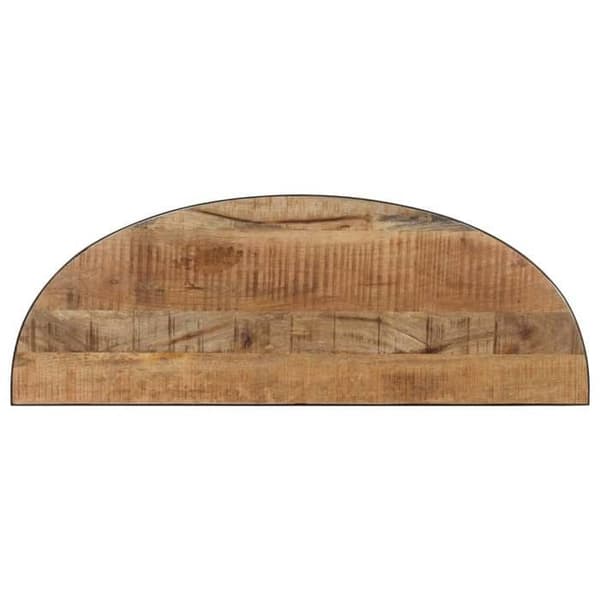 Maison Exclusive - Sidobord 110x40x77 cm Massivt mangoträ