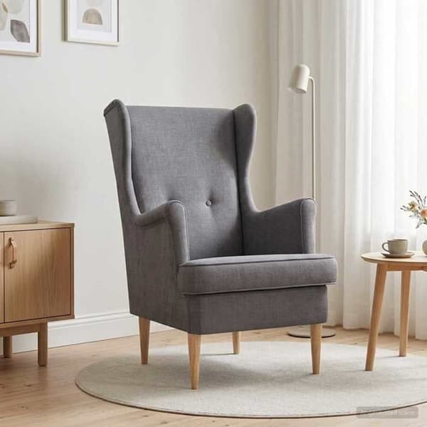 Maison Exclusive - Lysegrå ARES Stol