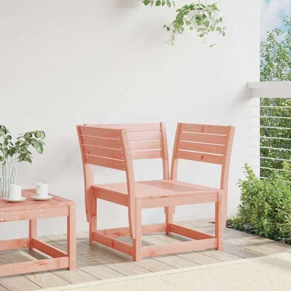 Maison Exclusive - Uteplatsstol i massiv douglas