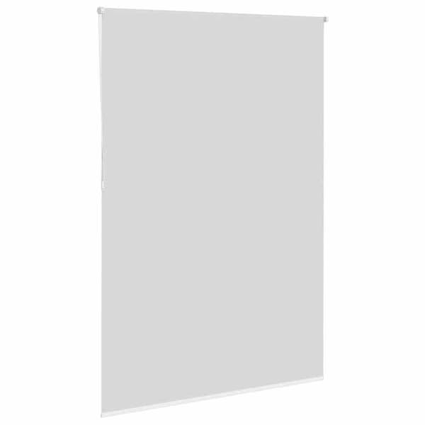 Maison Exclusive - Rullgardin med mörkläggande tygbredd 161,6 cm polyester