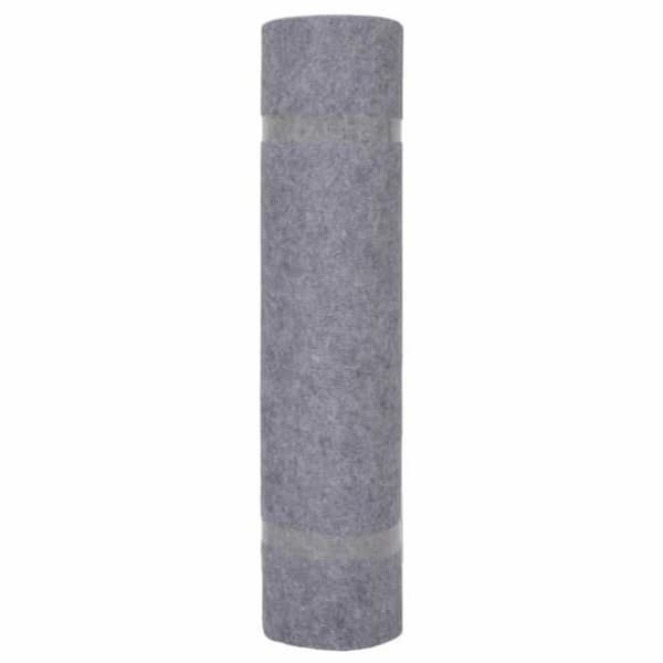 Maison Exclusive - Grå Matta 1,2 x 15 m Polyester