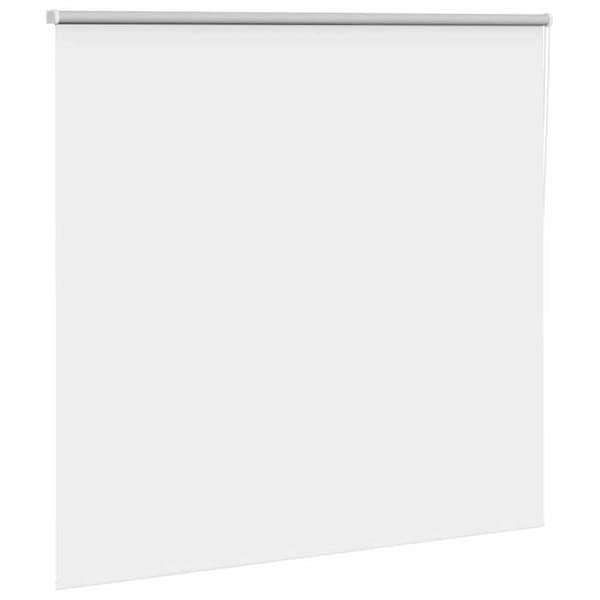 Maison Exclusive - Rullgardin med mörkläggande tygbredd 156,6 cm polyester