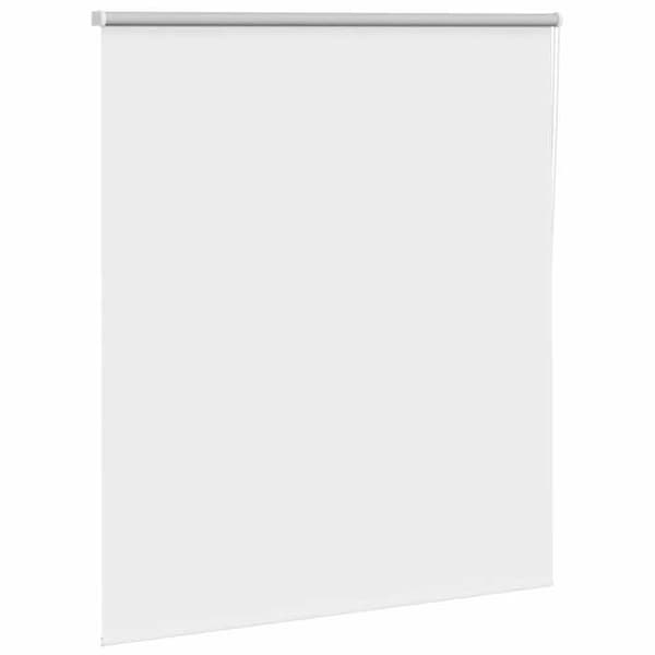 Maison Exclusive - Rullgardin med mörkläggande tygbredd 121,6 cm polyester