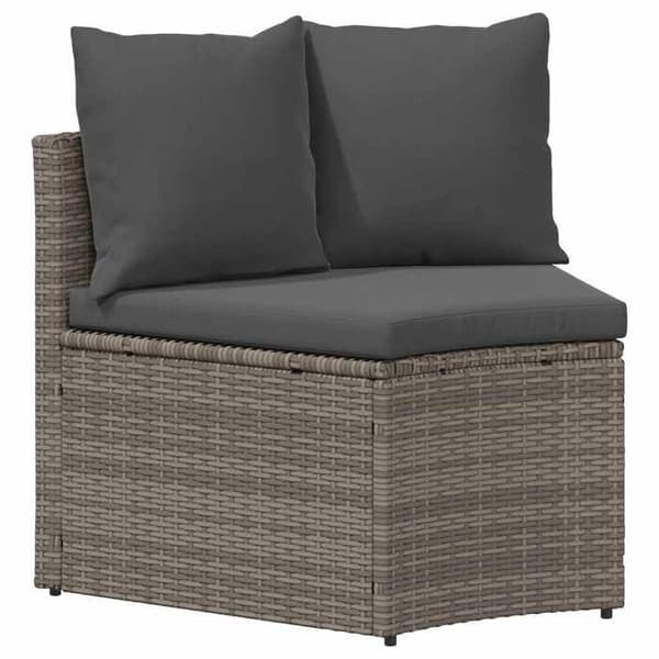 Maison Exclusive - 2 kpl sohvasetti Harmaa