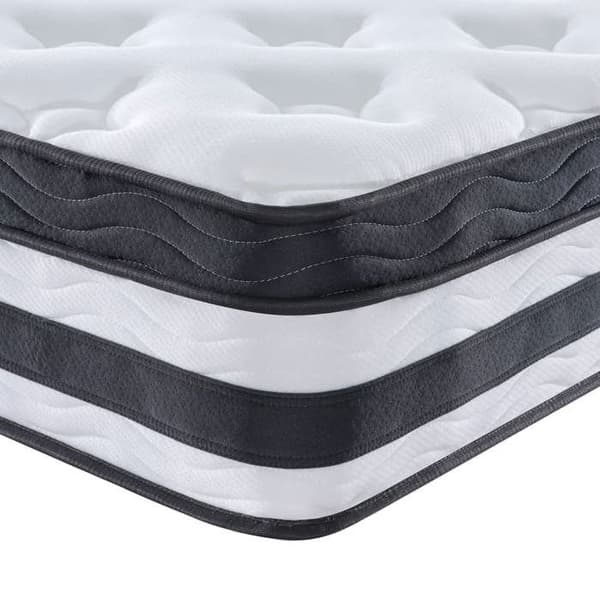 Maison Exclusive - Medium pocket spring madras 160x200 cm