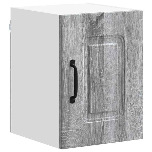 Maison Exclusive - Kalmar grå opvaskemaskine panel 30 x 31 x 40 cm Gris Sonoma