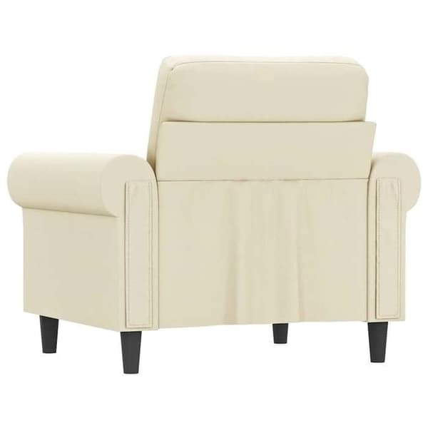 Maison Exclusive - Kermansohva 60 cm Keinonahkaa