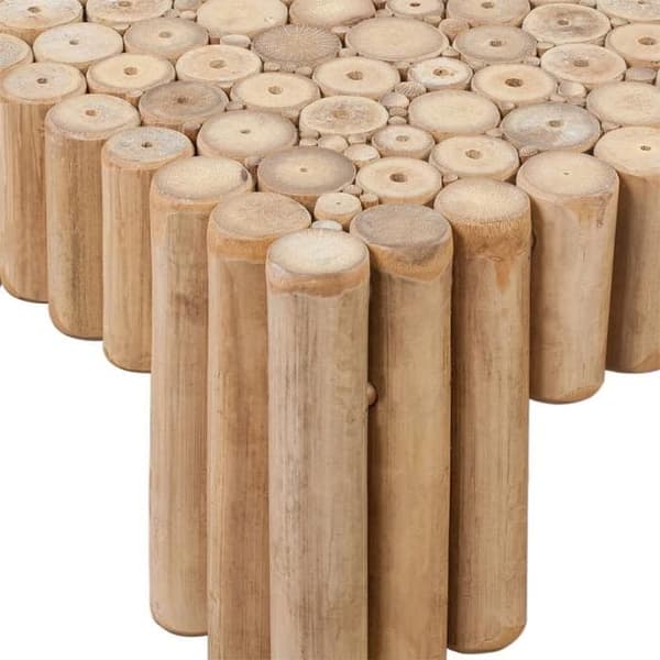 Maison Exclusive - Bambus Sofabord Äkta bambufärg (naturlig)