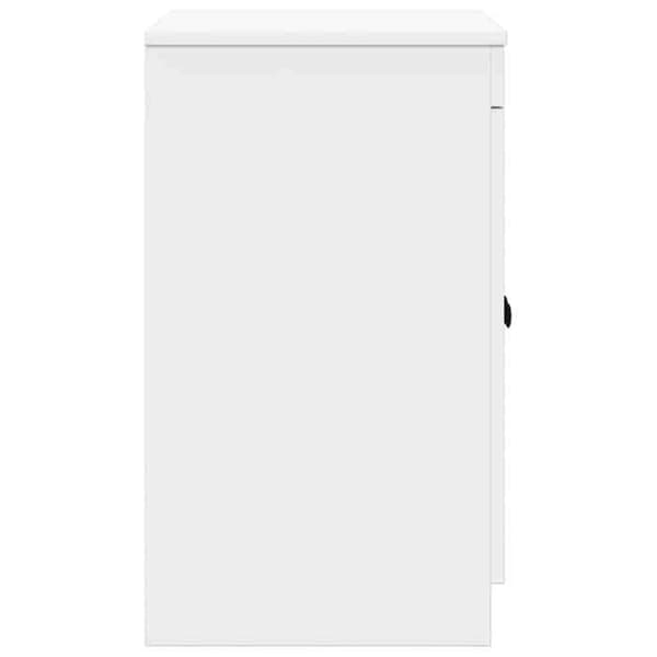 Maison Exclusive - Badrumsskåp Vit 54 x 41 x 70 cm Vit