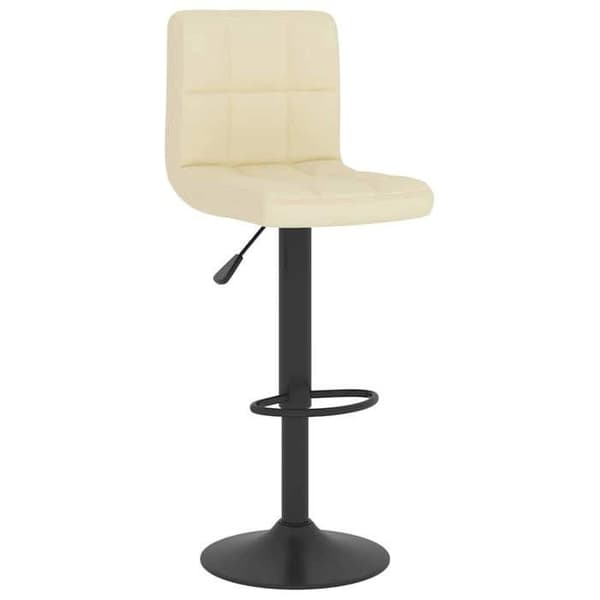 Maison Exclusive - Barstol Creme Tyg