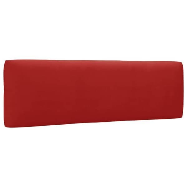 Maison Exclusive - Central sofa have i sort trykimprægneret fyrretræ