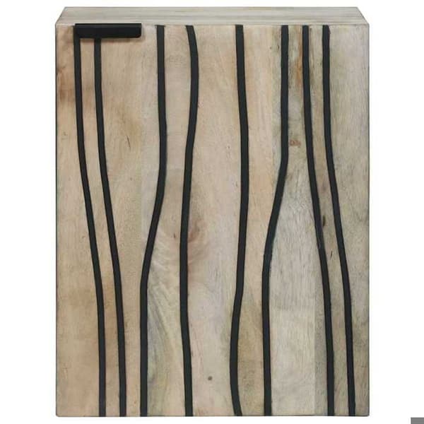 Maison Exclusive - Vit Badrum Handfat Möbel 38 x 33 x 48 cm