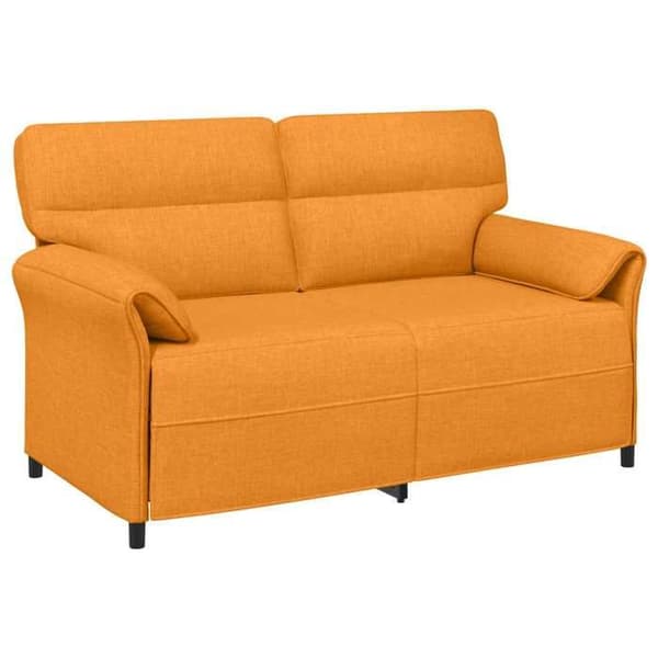 Maison Exclusive - Sofa 100% polyester, metalramme, MDF, krydsfiner