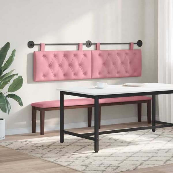 Maison Exclusive - Roosa Samettipääty