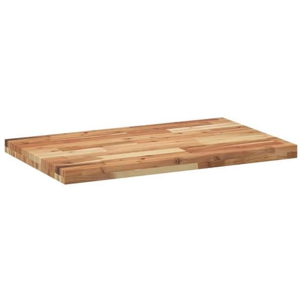 Maison Exclusive - Badeværelsesmøbel top med oliefinish 100x50x4cm