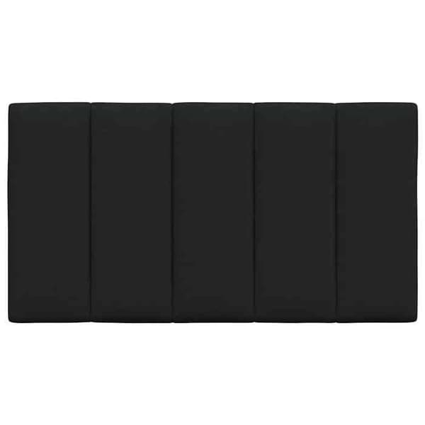 Hovedgærde - MAISON EXCLUSIVE - Hanko - Sort - 80 cm - Polystyren polstret Svart
