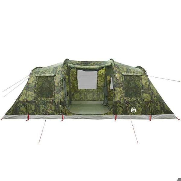 Maison Exclusive - 4 hengen tunneliteltta, vedenpitävä, camo