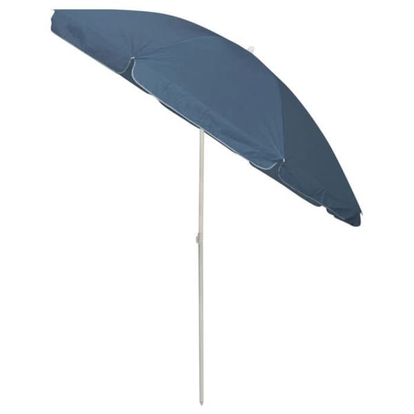 Maison Exclusive - Sininen rantavarjo 240 cm blå