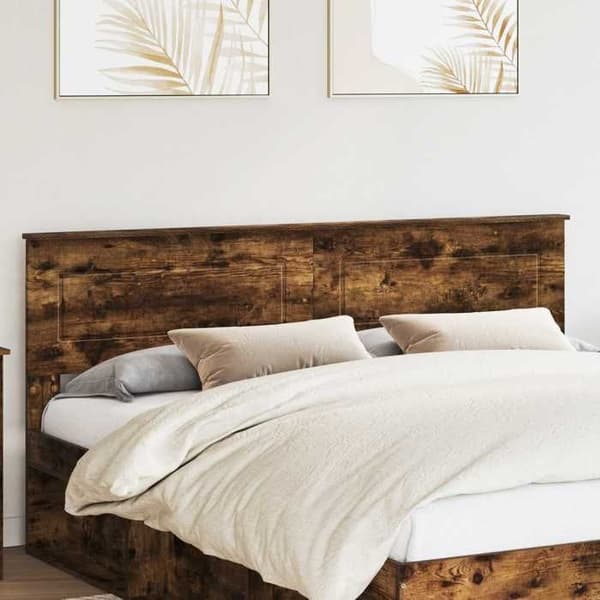 Hovedgærde - EKSKLUSIV HUS - Rektangulær form - Ingeniørtræ - Laminatfinish - Nem at rengøre