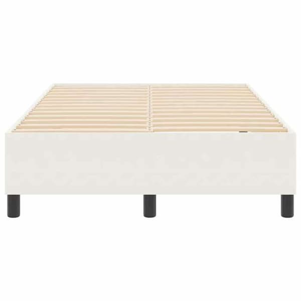 Maison Exclusive - Alustasopeti Kermansävy 120 x 190 cm Grädde