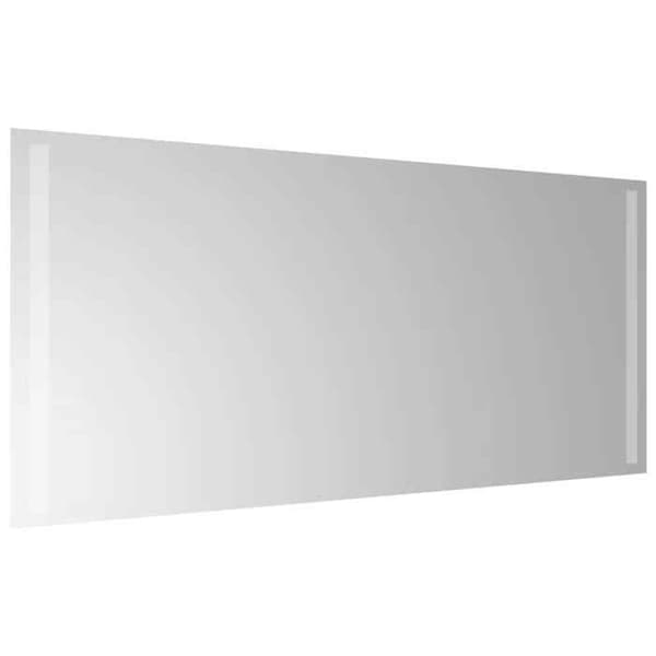 Maison Exclusive - LED-badrumsspegel 90x40 cm