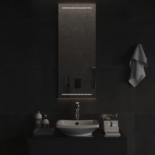 Maison Exclusive - LED-kylpyhuonepeili 40x100 cm