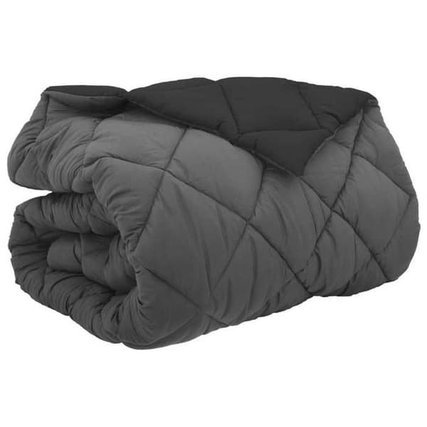 Maison Exclusive - Vinterdyna 200 x 200 cm 450 gsm Mikrofiber (100% polyester)