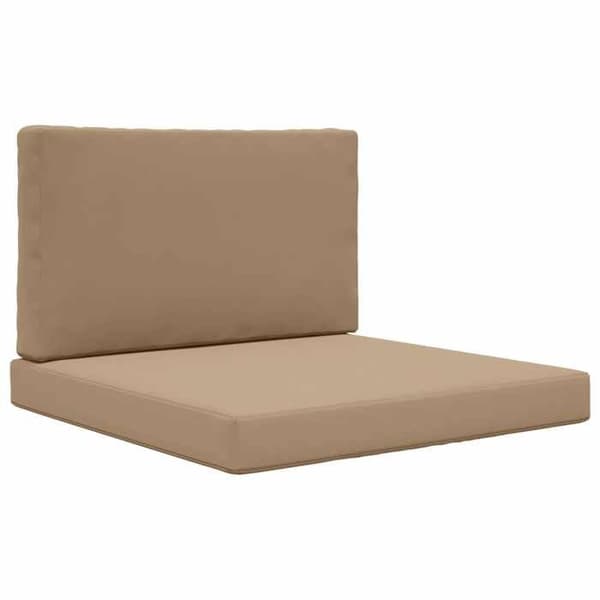 Utomhus soffkudde - EXKLUSIV HEM - 80 x 80 cm - Polyester - Dragkedja på överdrag - Skumfyllning Mol