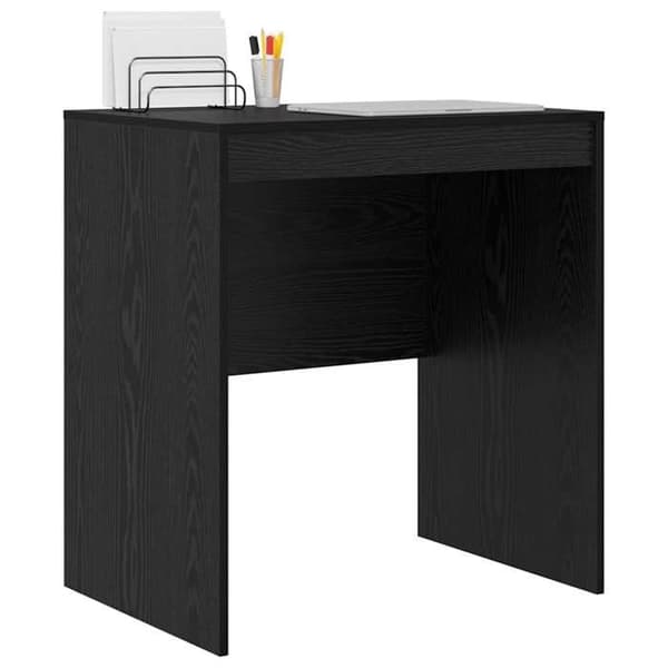 Maison Exclusive - Kontor Sort Eg 70 x 50 x 76 cm
