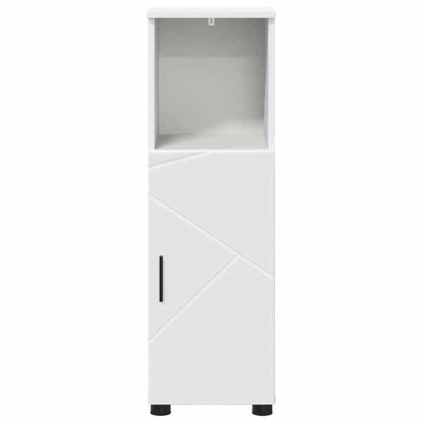 Maison Exclusive - Badrumsskåp Vitt 30 x 35 x 95 cm Vit