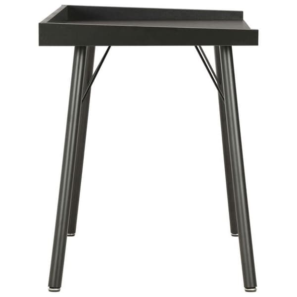 Maison Exclusive - Sort Kontor 90x50x79 cm Svart