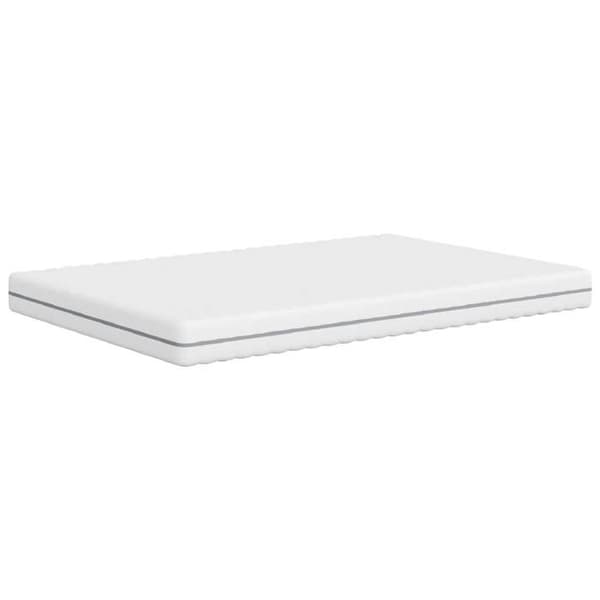 Maison Exclusive - Medium mjuk skummadrass 140x200 cm
